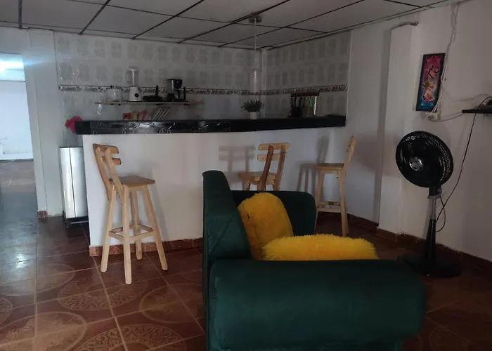 Apartamento A Unos Pasos De La Playa