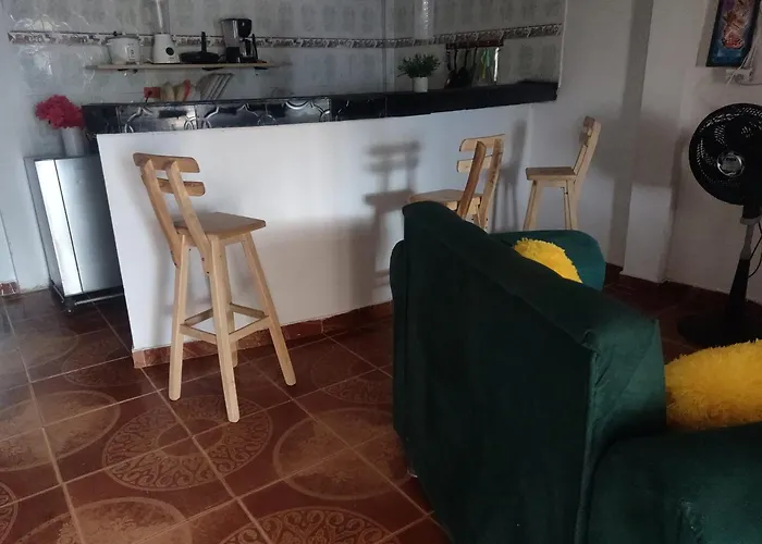 Apartamento A Unos Pasos De La Playa