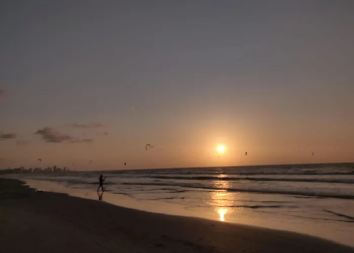 Apartamento A Unos Pasos De La Playa